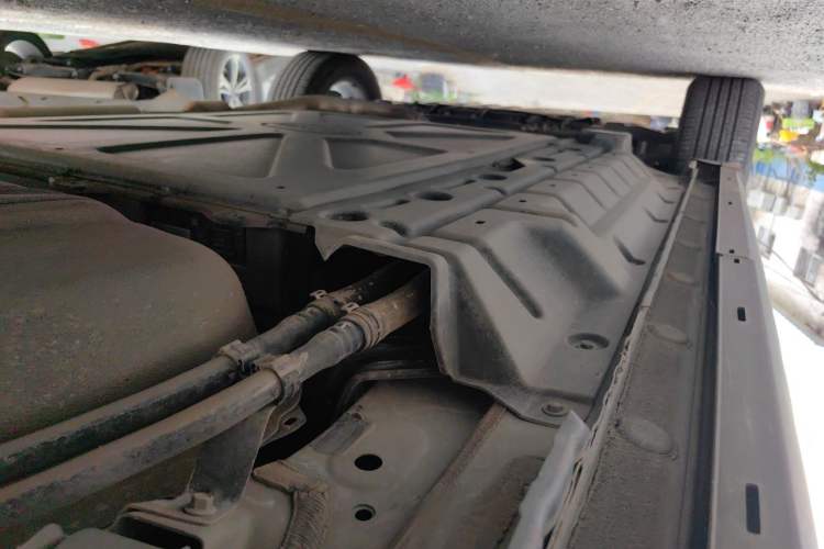 Used BYD Song Pro New Energy 2023 Champion Edition DM-i 110KM Beyond Model Chassis Rear Left