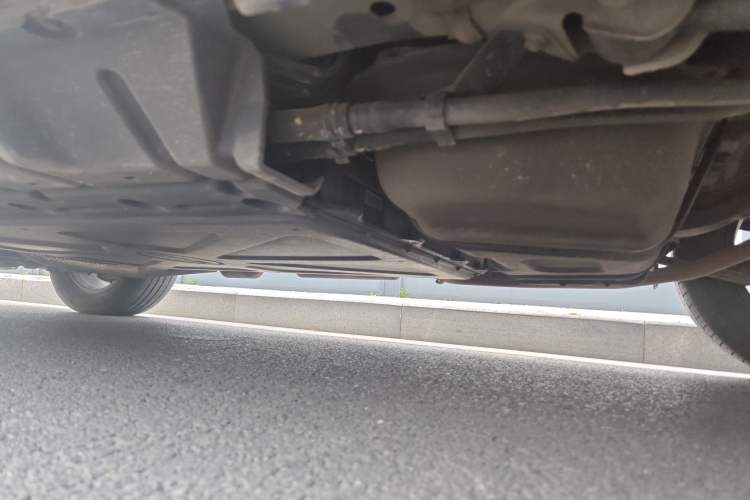 Used BYD Song Pro New Energy 2023 Champion Edition DM-i 110KM Beyond Model Chassis Rear Left