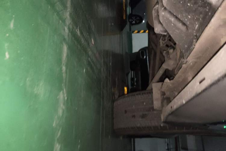 Used BYD Song Pro New Energy 2023 Champion Edition DM-i 110KM Beyond Model Chassis Rear Left