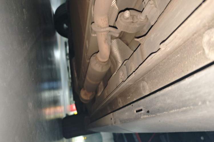 Used BYD Song Pro New Energy 2023 Champion Edition DM-i 110KM Beyond Model Chassis Rear Right