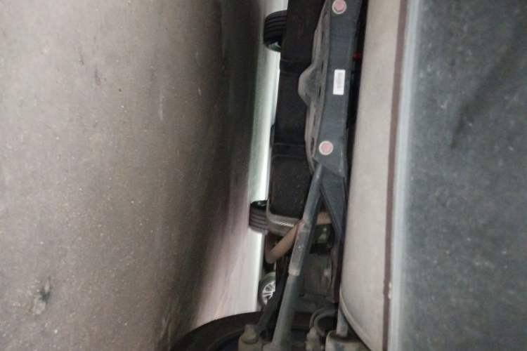 Used BYD Song Pro New Energy 2023 Champion Edition DM-i 71KM Leading Model Chassis Rear