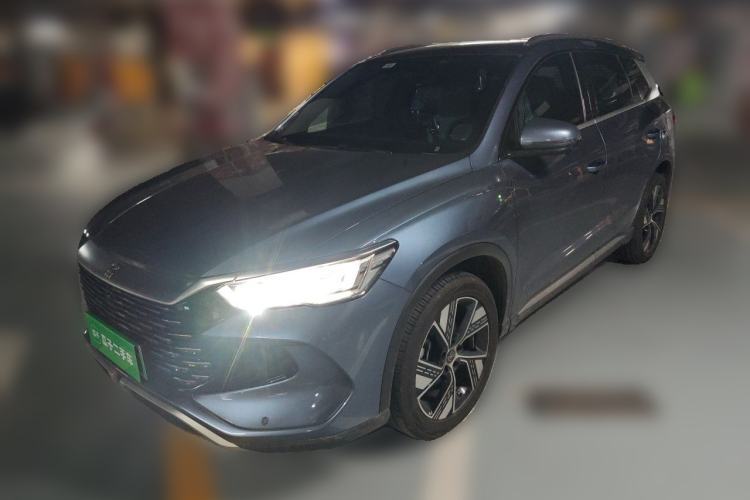 Used BYD Song Pro New Energy 2023 Champion Edition DM-i 110KM Beyond Model Guazi used car, China used car export, Used car for sale, Used cars, Cheapest cars for sale