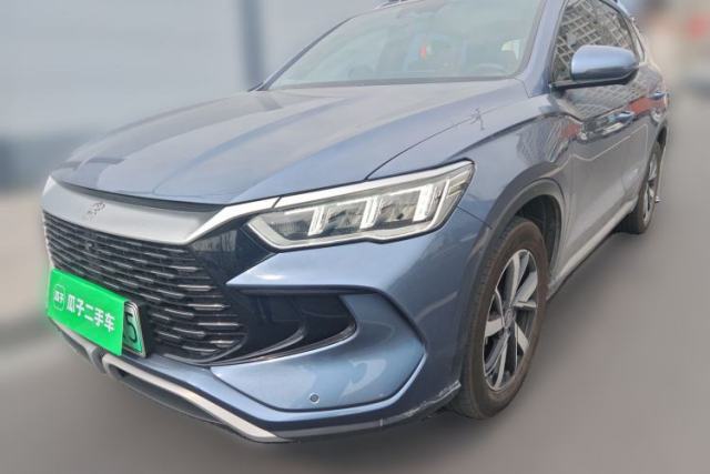 Used BYD Song Pro New Energy 2023 Champion Edition DM-i 110KM Beyond Model