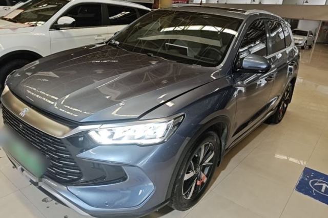Used BYD Song Pro New Energy 2023 Champion Edition DM-i 71KM Beyond Model