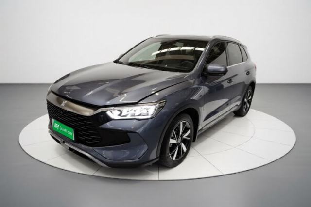 Ojetý BYD Song Pro New Energy 2023 Champion Edition DM-i 71KM Beyond Model