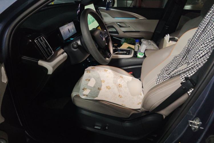 Used BYD Song Pro New Energy 2023 Champion Edition DM-i 110KM Beyond Model Driver Seat