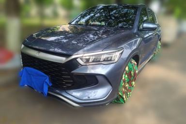Used BYD Song Pro New Energy 2023 Champion Edition DM-i 110KM Beyond Model