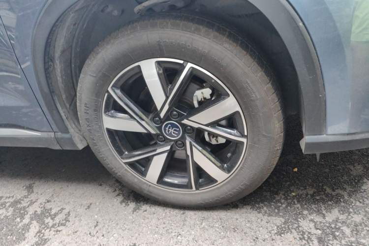 Used BYD Song Pro New Energy 2023 Champion Edition DM-i 71KM Beyond Model Exterior 1