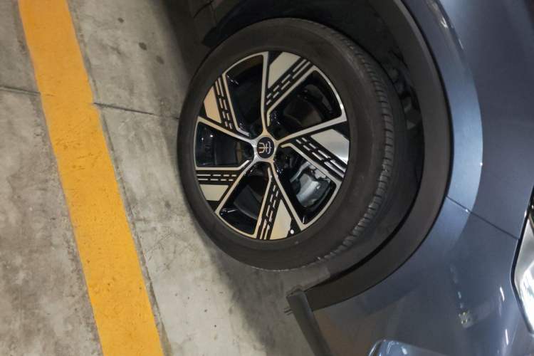 Used BYD Song Pro New Energy 2023 Champion Edition DM-i 110KM Excellence Model Exterior 1