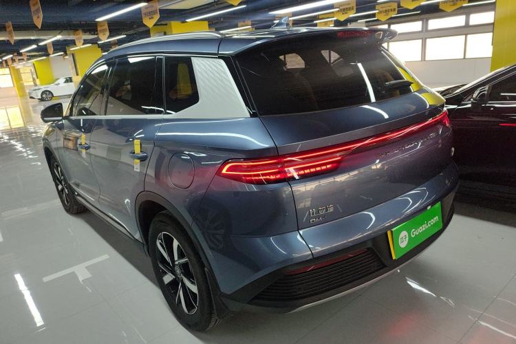 Used BYD Song Pro New Energy 2023 Champion Edition DM-i 110KM Beyond Model Exterior 2