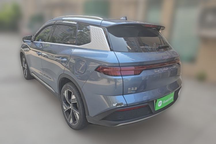 Used BYD Song Pro New Energy 2023 Champion Edition DM-i 110KM Excellence Model Exterior 3