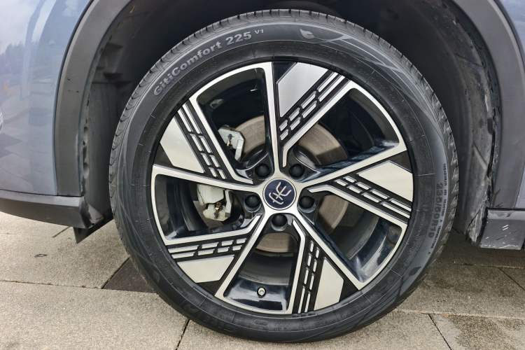 Used BYD Song Pro New Energy 2023 Champion Edition DM-i 110KM Excellence Model Exterior 5