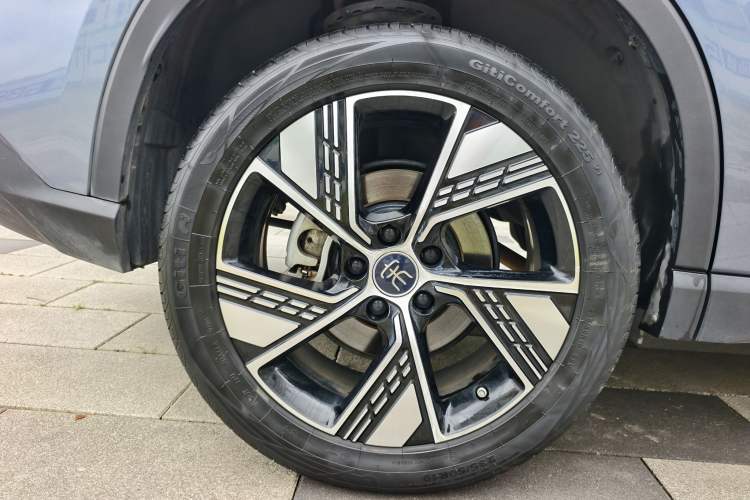 Used BYD Song Pro New Energy 2023 Champion Edition DM-i 110KM Excellence Model Exterior 7