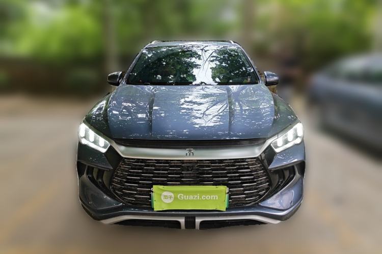Used BYD Song Pro New Energy 2023 Champion Edition DM-i 110KM Beyond Model Front