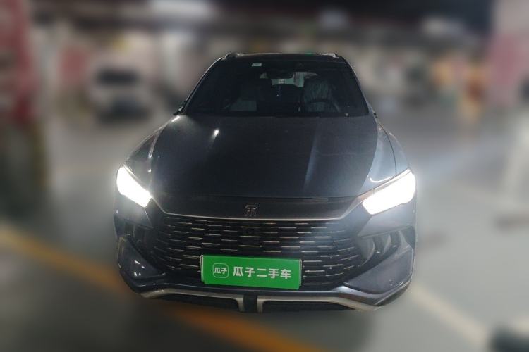 Used BYD Song Pro New Energy 2023 Champion Edition DM-i 110KM Beyond Model Front