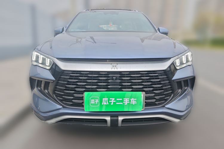 Used BYD Song Pro New Energy 2023 Champion Edition DM-i 110KM Beyond Model Front