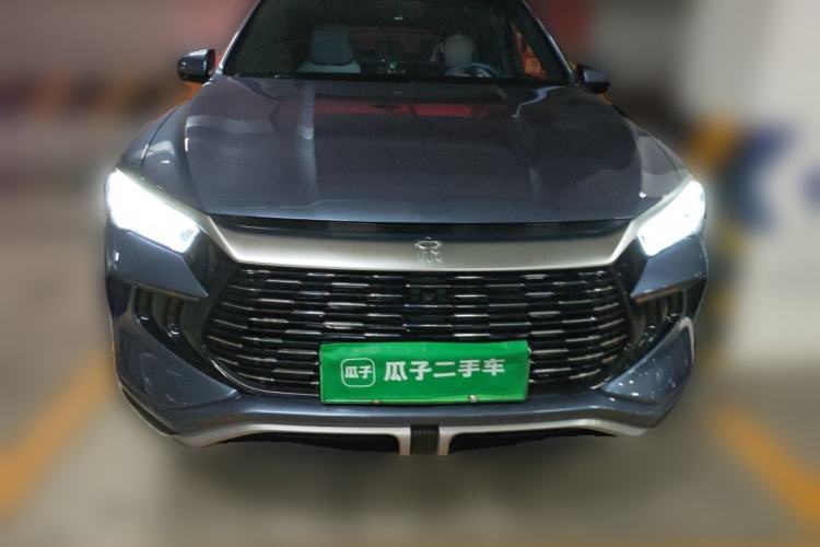 Used BYD Song Pro New Energy 2023 Champion Edition DM-i 110KM Excellence Model Front
