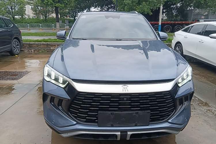 Used BYD Song Pro New Energy 2023 Champion Edition DM-i 110KM Excellence Model Front