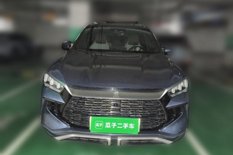 Used BYD Song Pro New Energy 2023 Champion Edition DM-i 110KM Beyond Model Front