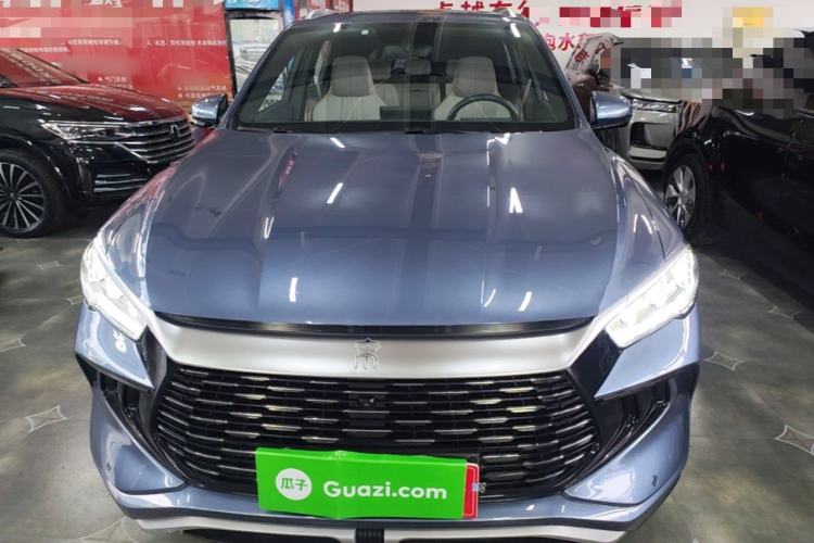 Used BYD Song Pro New Energy 2023 Champion Edition DM-i 71KM Leading Model Front