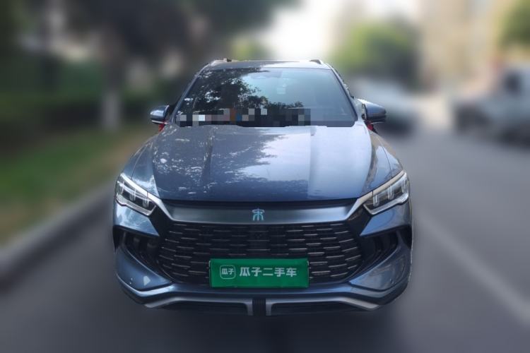 Used BYD Song Pro New Energy 2023 Champion Edition DM-i 71KM Beyond Model Front