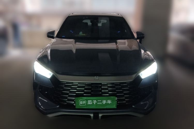 Used BYD Song Pro New Energy 2023 Champion Edition DM-i 71KM Leading Model Front