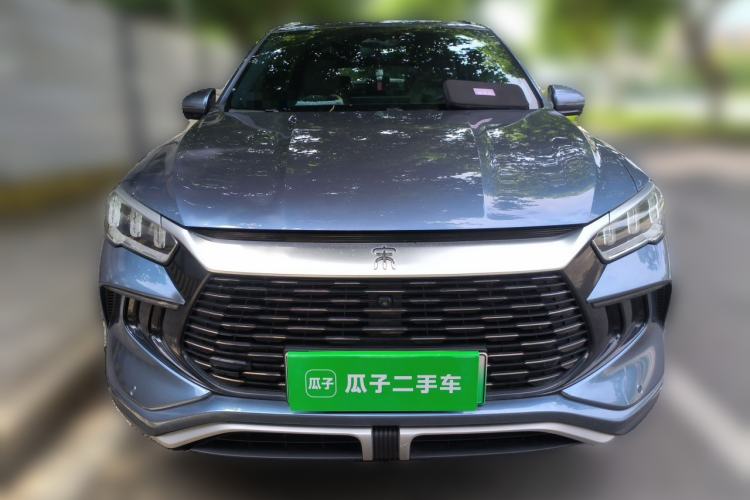 Used BYD Song Pro New Energy 2023 Champion Edition DM-i 110KM Beyond Model Front