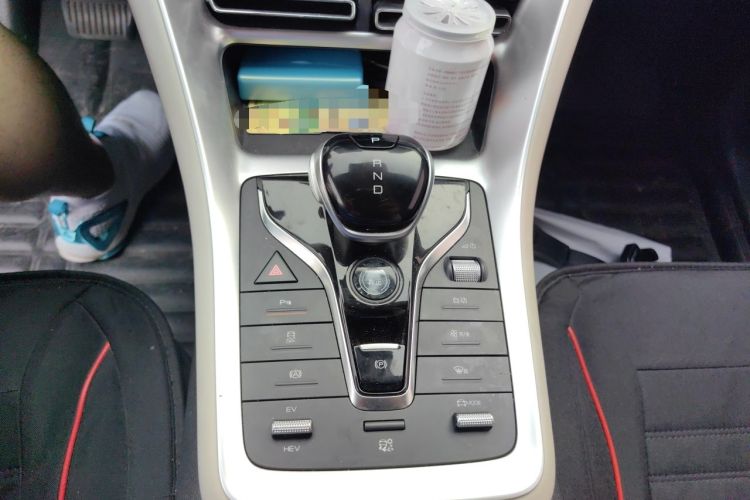 Used BYD Song Pro New Energy 2023 Champion Edition DM-i 110KM Beyond Model Gear Lever
