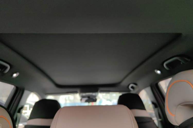 Used BYD Song Pro New Energy 2023 Champion Edition DM-i 110KM Beyond Model Headliner