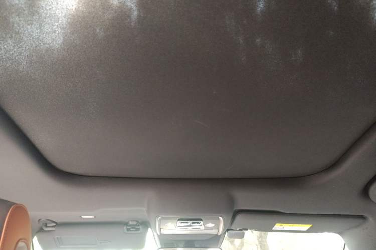 Used BYD Song Pro New Energy 2023 Champion Edition DM-i 110KM Beyond Model Headliner