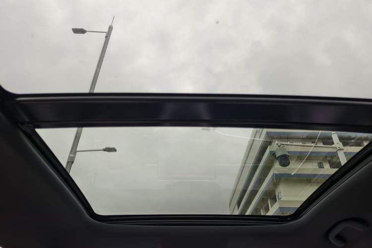 Used BYD Song Pro New Energy 2023 Champion Edition DM-i 110KM Excellence Model Headliner