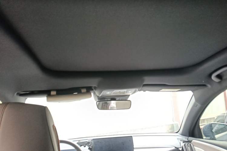 Used BYD Song Pro New Energy 2023 Champion Edition DM-i 71KM Beyond Model Headliner