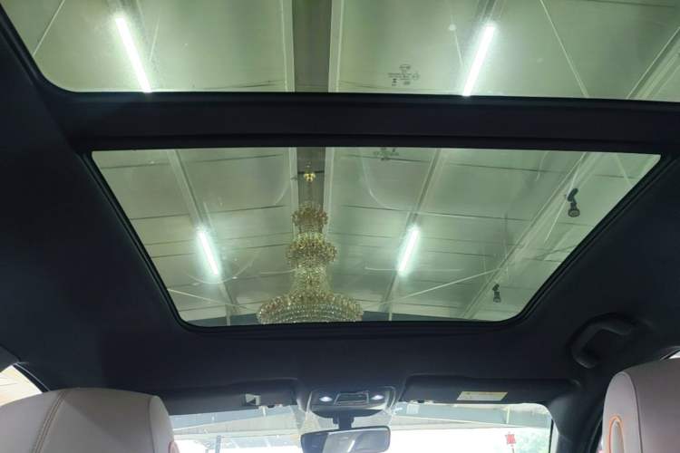 Used BYD Song Pro New Energy 2023 Champion Edition DM-i 71KM Leading Model Headliner