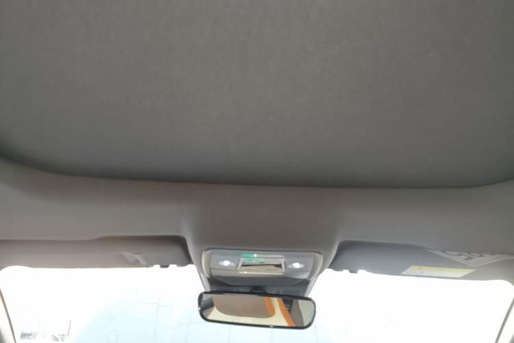 Used BYD Song Pro New Energy 2023 Champion Edition DM-i 110KM Excellence Model Headliner
