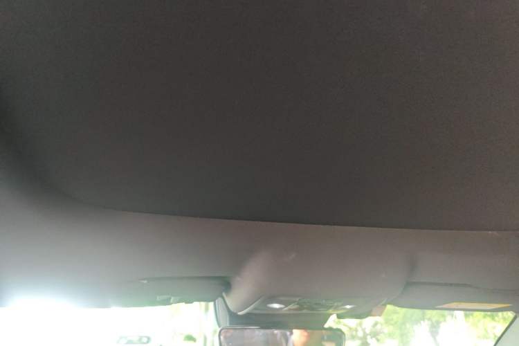 Used BYD Song Pro New Energy 2023 Champion Edition DM-i 110KM Excellence Model Headliner