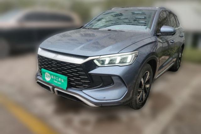 Used BYD Song Pro New Energy 2023 Champion Edition DM-i 71KM Leading Model