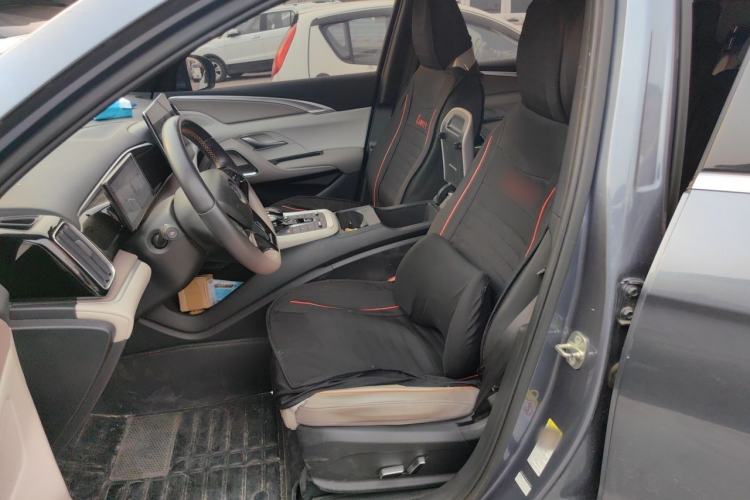 Used BYD Song Pro New Energy 2023 Champion Edition DM-i 110KM Beyond Model Left Front Seat