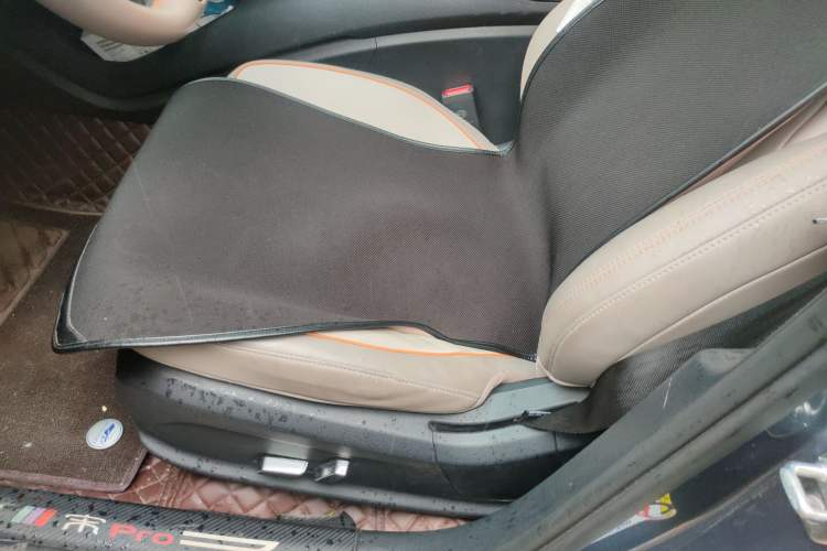 Used BYD Song Pro New Energy 2023 Champion Edition DM-i 71KM Leading Model Left Front Seat