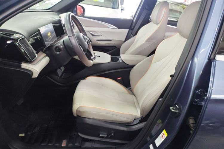 Used BYD Song Pro New Energy 2023 Champion Edition DM-i 71KM Leading Model Left Front Seat
