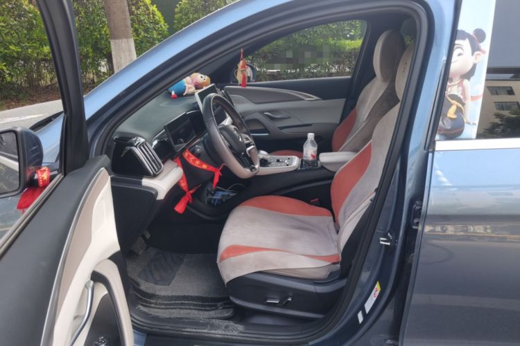 Used BYD Song Pro New Energy 2023 Champion Edition DM-i 71KM Beyond Model Left Front Seat