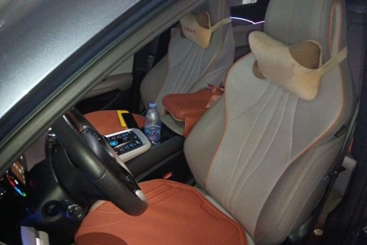 Used BYD Song Pro New Energy 2023 Champion Edition DM-i 71KM Leading Model Left Front Seat