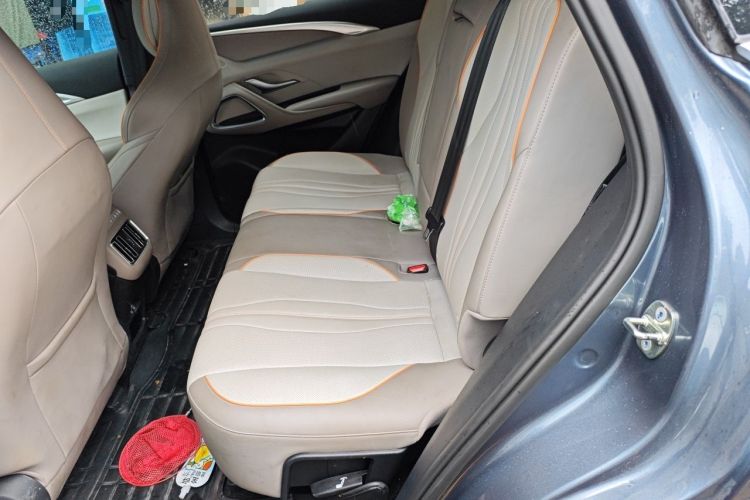 Used BYD Song Pro New Energy 2023 Champion Edition DM-i 110KM Excellence Model Left Rear Seat