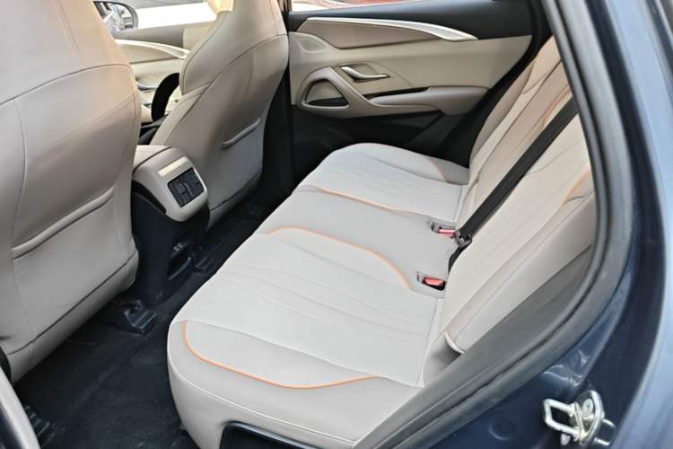 Used BYD Song Pro New Energy 2023 Champion Edition DM-i 110KM Beyond Model Left Rear Seat