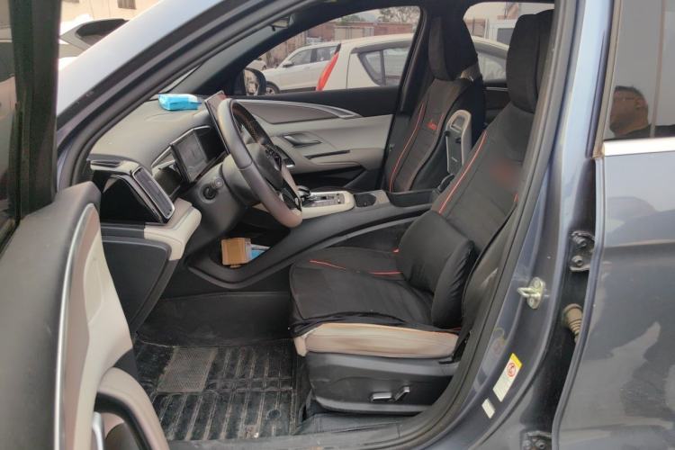 Used BYD Song Pro New Energy 2023 Champion Edition DM-i 110KM Beyond Model Left Rear Seat
