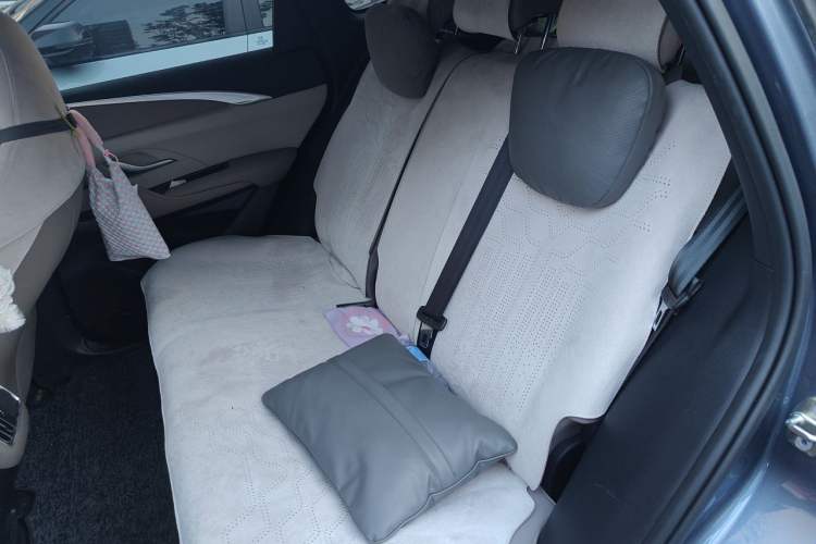 Used BYD Song Pro New Energy 2023 Champion Edition DM-i 71KM Leading Model Left Rear Seat