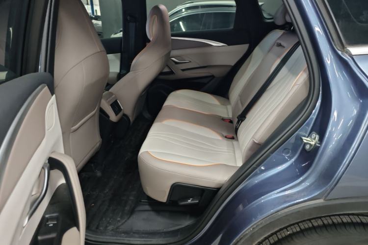 Used BYD Song Pro New Energy 2023 Champion Edition DM-i 71KM Beyond Model Left Rear Seat