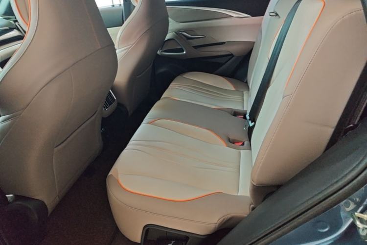 Used BYD Song Pro New Energy 2023 Champion Edition DM-i 71KM Leading Model Left Rear Seat