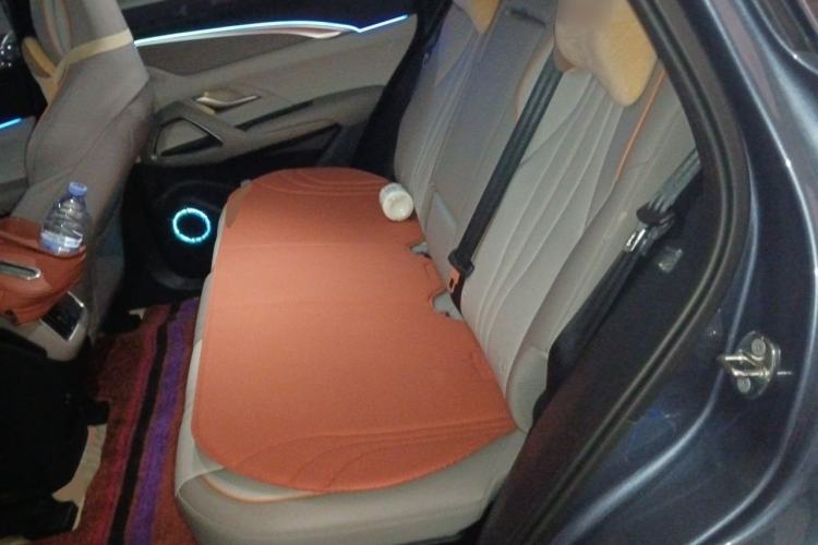 Used BYD Song Pro New Energy 2023 Champion Edition DM-i 71KM Leading Model Left Rear Seat