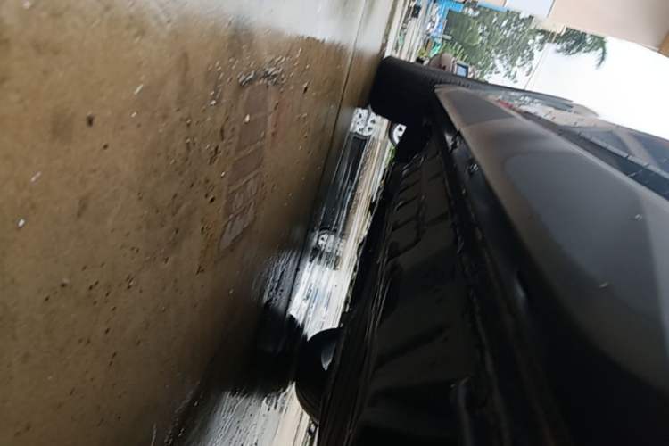 Used BYD Song Pro New Energy 2023 Champion Edition DM-i 110KM Excellence Model Left Side Sill