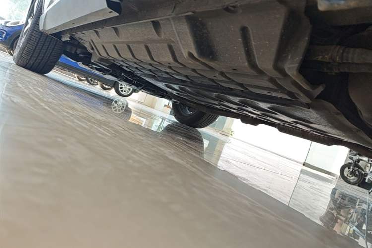 Used BYD Song Pro New Energy 2023 Champion Edition DM-i 71KM Leading Model Left Side Sill